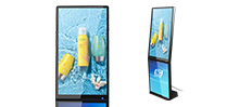 Indoor 32"Logo LCD Signage