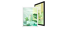 Indoor Snap Frame Light Box