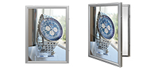 Outdoor Lockable Light Box