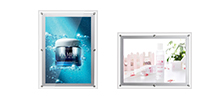 Indoor Single-side Crystal Light Box