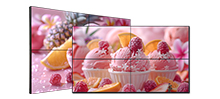 Indoor 55" BTB 0.88/1.88/3.5mm LCD Video Wall
